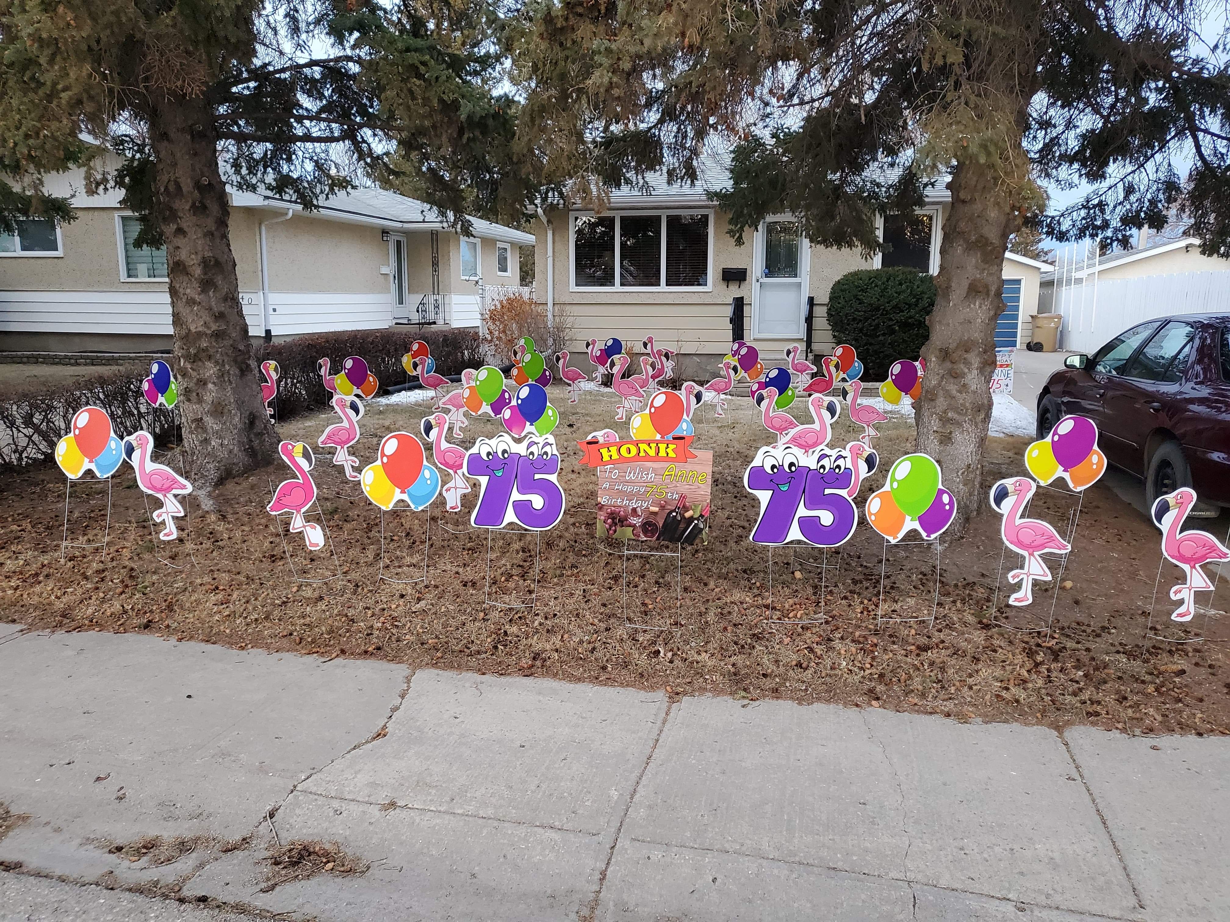Lawn Toon Themes