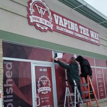 #1 Wholesale Private and Franchise Channel Letters
